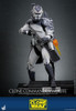  Hot Toys Television Masterpiece - 1/6 Scale Fully Poseable Figure: Star Wars: The Clone Wars - Clone Commander Wolffe 