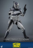  Hot Toys Television Masterpiece - 1/6 Scale Fully Poseable Figure: Star Wars: The Clone Wars - Clone Commander Wolffe 