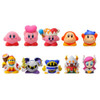  Ensky Kirby Star Soft Vinyl Puppet Mascot  Complete Box Set 