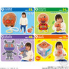  Bandai Candy Fluffy Air Anpanman Complete Box Set 