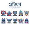  Ensky Stitch In Costume Soft Vinyl Puppet Mascot Complete Box Set 