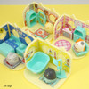  F-toys Cat's House 3 Complete Box Set 