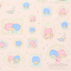  Sanrio LittleTwinStars Handkerchief (Frame Design) 676918 