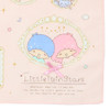  Sanrio LittleTwinStars Handkerchief (Frame Design) 676918 