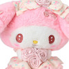  Sanrio My Melody Plush Doll (Dolly Rose) 