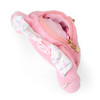  Sanrio My Melody Face-Shaped Pass Case (Dolly Rose) 466514 