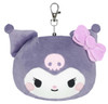  OST Sanrio C Warmth Pass Case Kuromi 