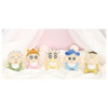  T's Factory Crayon Shin-chan Baby Plush Mascot Kazama-kun 