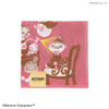 Other Moomin Triple Gauze Handkerchief Mischief 