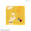 Other Moomin Triple Gauze Handkerchief Little My And Cat 
