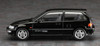 Hasegawa 1/24 Honda Civic SiR (EF9) (1990) Plastic Model