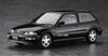 Hasegawa 1/24 Honda Civic SiR (EF9) (1990) Plastic Model