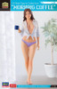 Hasegawa 1/12 12 Real Figure Collection No.43 "Morning Coffee" Resin Figure