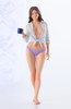 Hasegawa 1/12 12 Real Figure Collection No.43 "Morning Coffee" Resin Figure