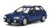 Hasegawa 1/24 Subaru Impreza Sports Wagon WRX Plastic Model 
