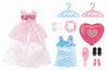 Takara Tomy Licca Doll Licca Chan Gift Starter Set (451235)