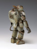 Wave Maschinen Krieger A.F.S. Mk.I & A.F.S. Mk.II SET 1/20 Plastic Model