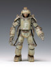 Wave Maschinen Krieger A.F.S. Mk.I & A.F.S. Mk.II SET 1/20 Plastic Model