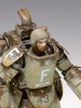 Wave Maschinen Krieger A.F.S. Mk.I & A.F.S. Mk.II SET 1/20 Plastic Model