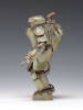 Wave Maschinen Krieger A.F.S. Mk.I & A.F.S. Mk.II SET 1/20 Plastic Model