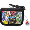  Sun Art Pokemon RF Wallet Black 