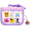  Sun Art Pokemon RF Wallet Purple 