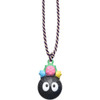  Ensky Bell Charm Attachment Spirited Away Soot Sprites 