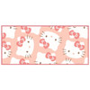  T's Factory Sanrio Fluffy Face Towel Hello Kitty 