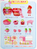 Takara Tomy Licca Doll Little Licca Chan & Strawberry House (841968)