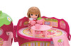 Takara Tomy Licca Doll Little Licca Chan & Strawberry House (841968)