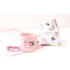  T's Factory Sanrio Placup And Drawstring Bag Set Hagucco 