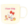  T's Factory Sanrio Plakop And Drawstring Bag Set Hello Kitty 