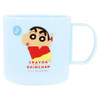  T's Factory Shinchan Plastic Cup And Drawstring Bag Set Appuppu! 