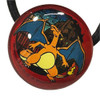 Pokemon Center Original Pokemon Center Cutout Series Sparkling Hair Tie Charmeleon