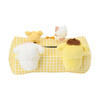  Sanrio Pompompurin Tissue Box Case 100714 