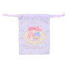  Sanrio LittleTwinStars Drawstring Bag Set of 2 (Frame Design) 