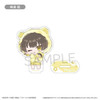 Other Tapioca Blue Lock Acrylic Stand Kurumi Pajamas Mini Chara Ver. Meguru Bachira 