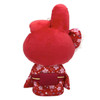  Nakajima Sanrio Plush Cherry Blossom Kimono S My Melody RD 