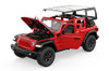 Doyusha 1/24 Jeep Wrangler Rubicon 4xe Plastic Model