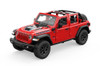 Doyusha 1/24 Jeep Wrangler Rubicon 4xe Plastic Model