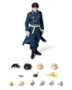  threezero FigZero 1/6 Roy Mustang Figure (Fullmetal Alchemist: Brotherhood) 