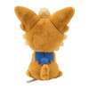 Pokemon Center Original Sitting Plush Lillipup
