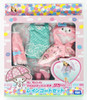 Takara Tomy Licca Doll My Melody Raincoat Set doll not included (853596)
