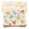 Pokemon Center Original Pokemon Center Multifunction Pocket With Shoulder Strap All Over Pattern PK43695