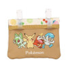 Pokemon Center Original Pokemon Center Multifunction Pocket With Shoulder Strap All Over Pattern PK43695