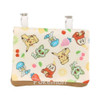 Pokemon Center Original Pokemon Center Multifunction Pocket With Shoulder Strap All Over Pattern PK43695