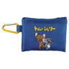  T's Factory Tom And Jerry Carabiner Attached Eco Bag Funny Retro / Blue 