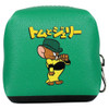  T's Factory Tom And Jerry Square Mini Pouch Funny Retro / MU 