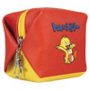  T's Factory Tom And Jerry Square Mini Pouch Funny Retro / AH 