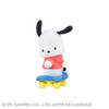 MegaHouse Tobimasu Sanrio Characters (BOX 6 Pcs.)